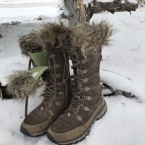 Eddie Bauer Womens Solstice 2 Leather 